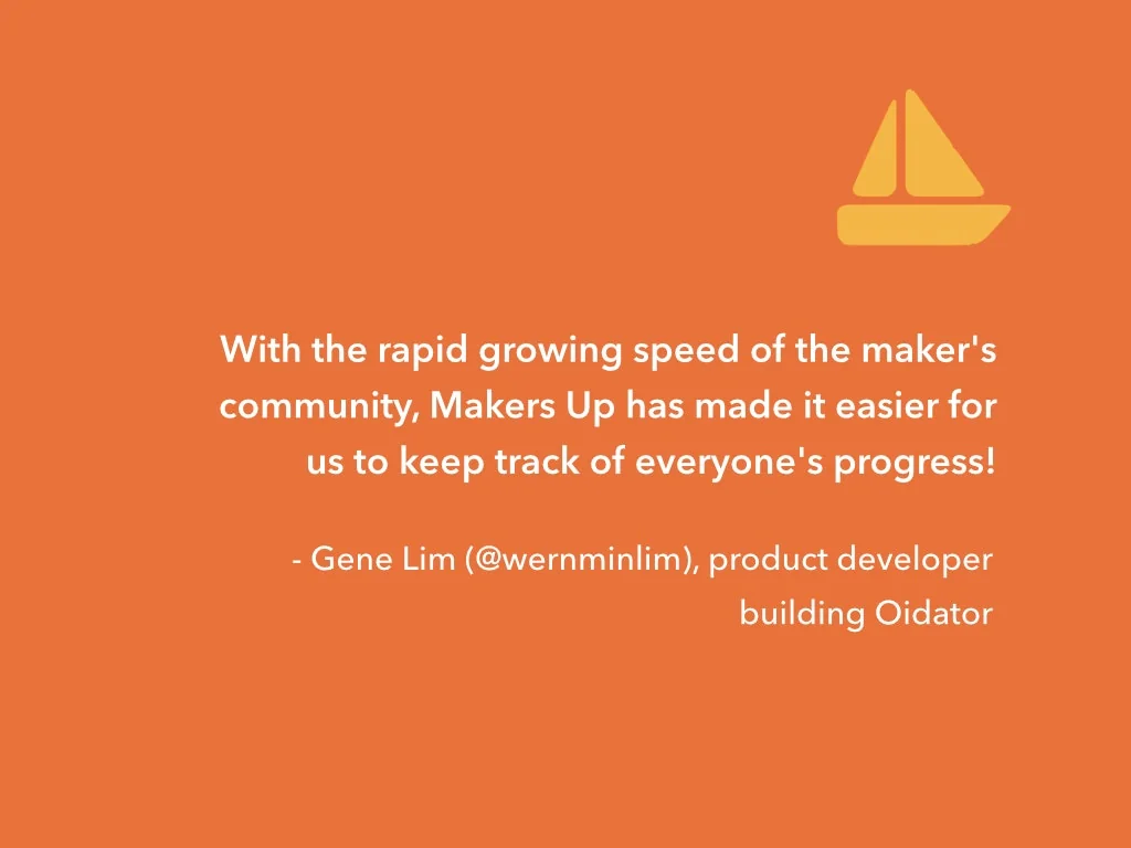 Makers Up screenshot 3 of 4