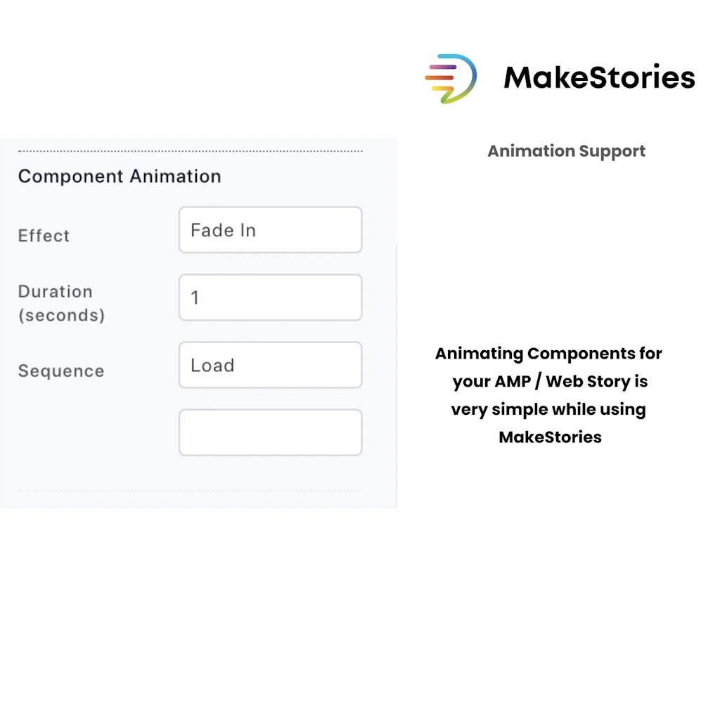 MakeStories screenshot 6 of 9