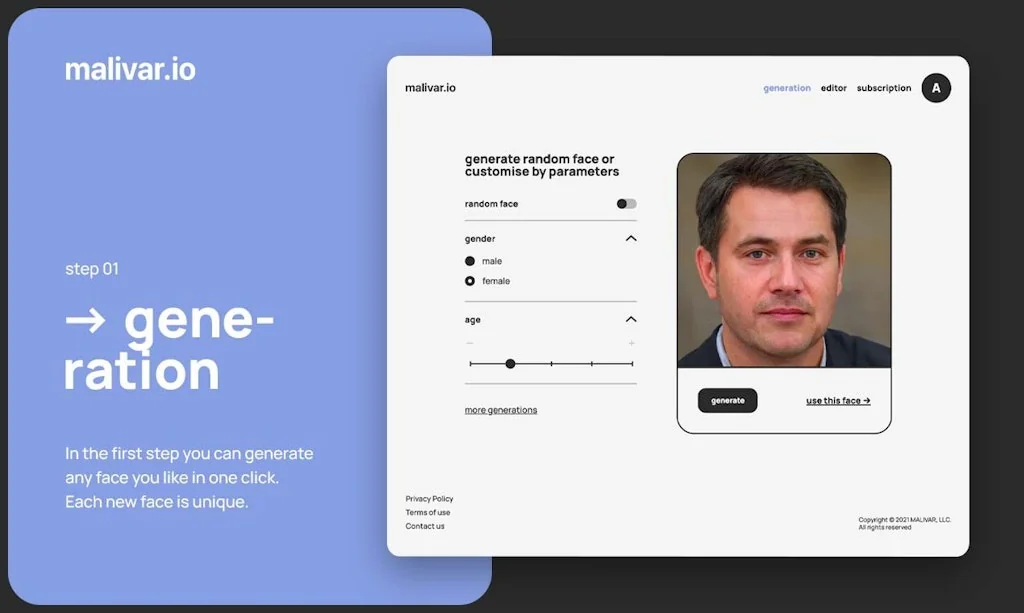 malivar.io screenshot 3 of 5