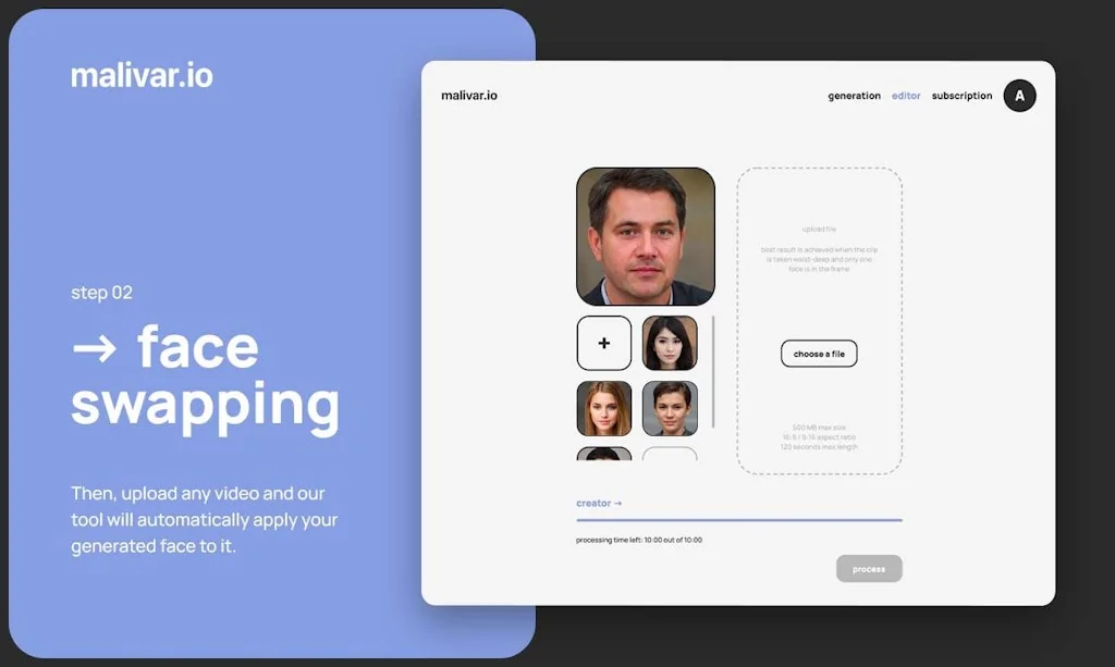 malivar.io screenshot 4 of 5