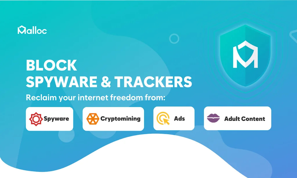 Malloc VPN: Privacy & Security screenshot 2 of 5