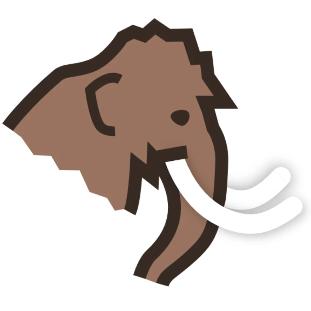 Mammouth logo