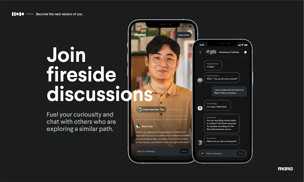 Mana screenshot 3 of 5