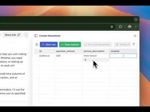 Manaflow screenshot 2 of 9