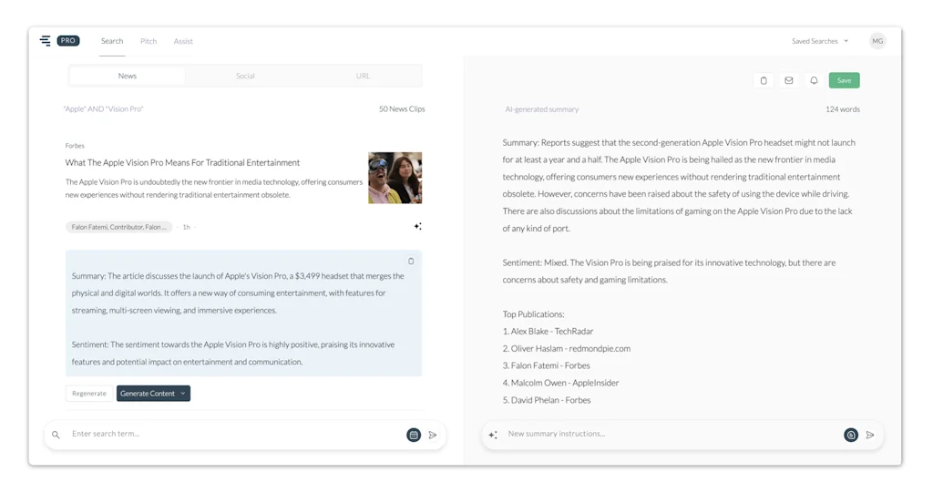 Managr screenshot 2 of 4