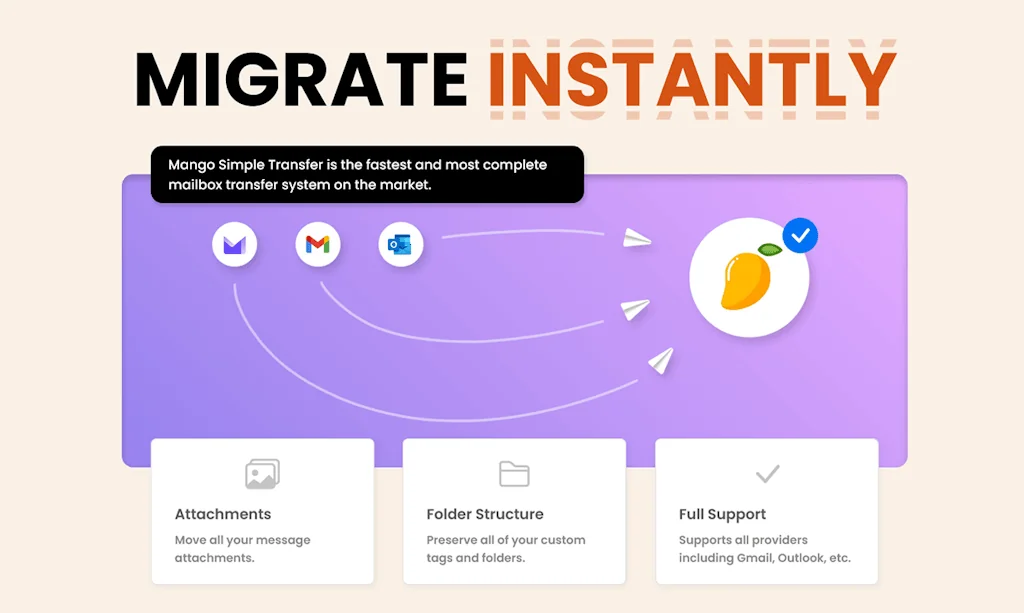 Mango Mail screenshot 4 of 10