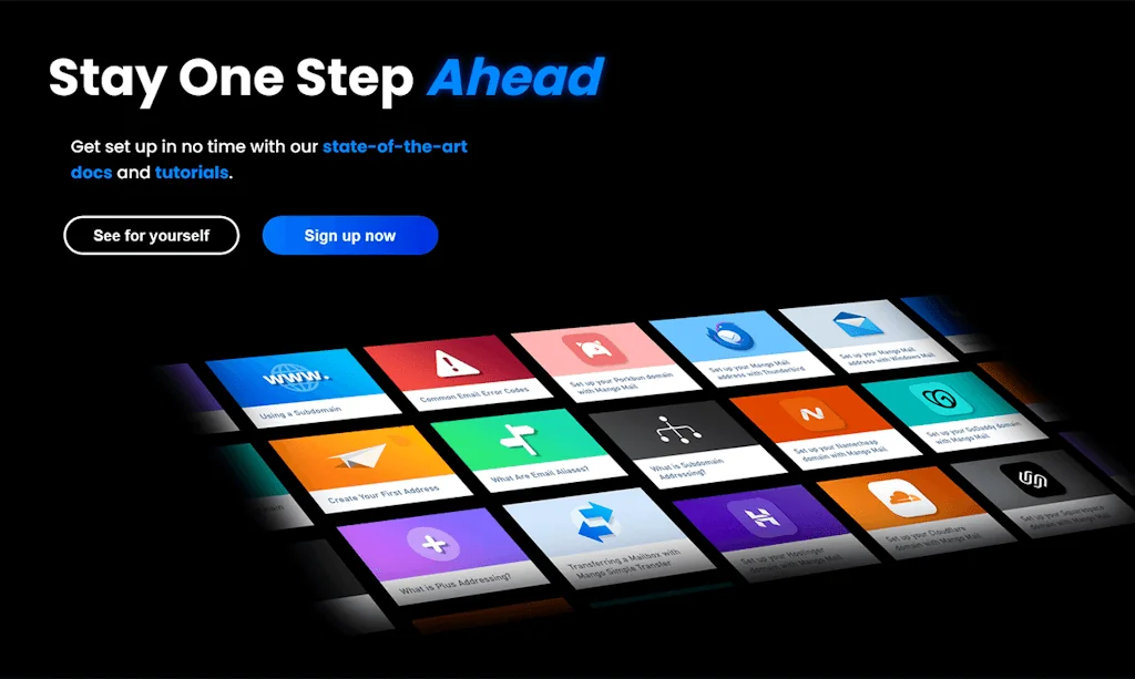 Mango Mail screenshot 5 of 10