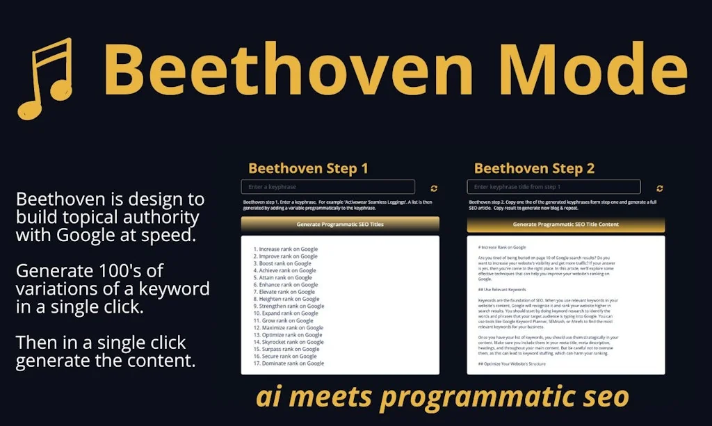 Mango SEO AI screenshot 6 of 7