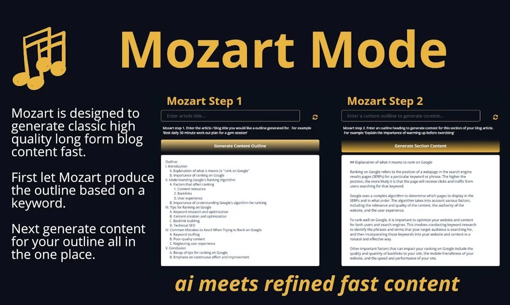 Mango SEO AI screenshot 7 of 7