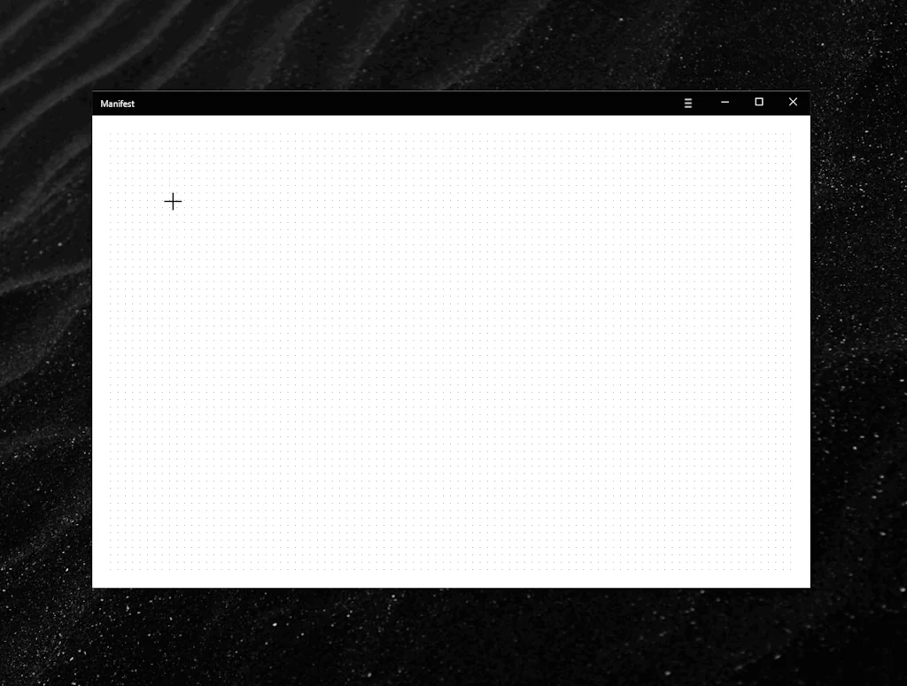 Manifest screenshot 1 of 2