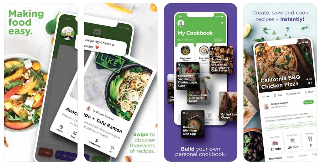 Manna Cooking screenshot 4 of 8