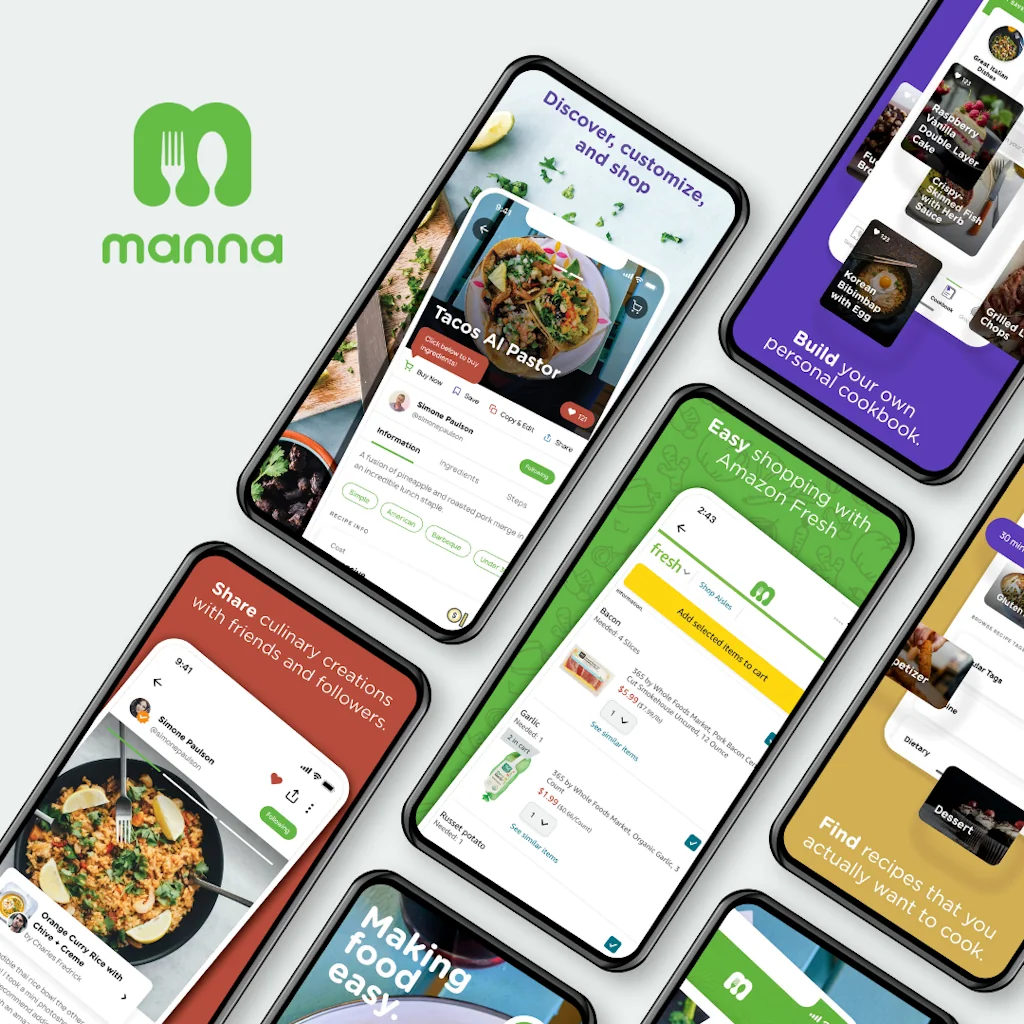 Manna Cooking screenshot 8 of 8