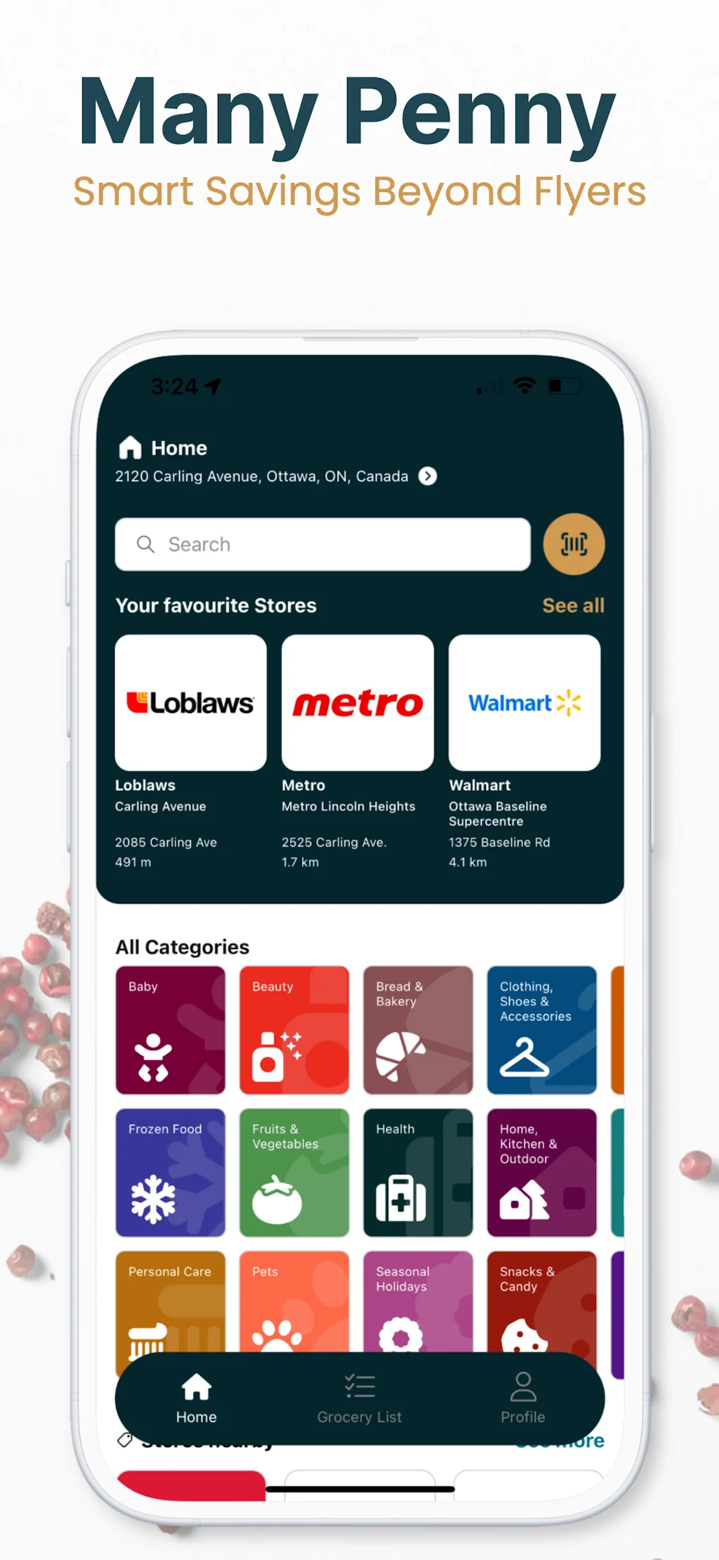 Many Penny screenshot 1 of 8