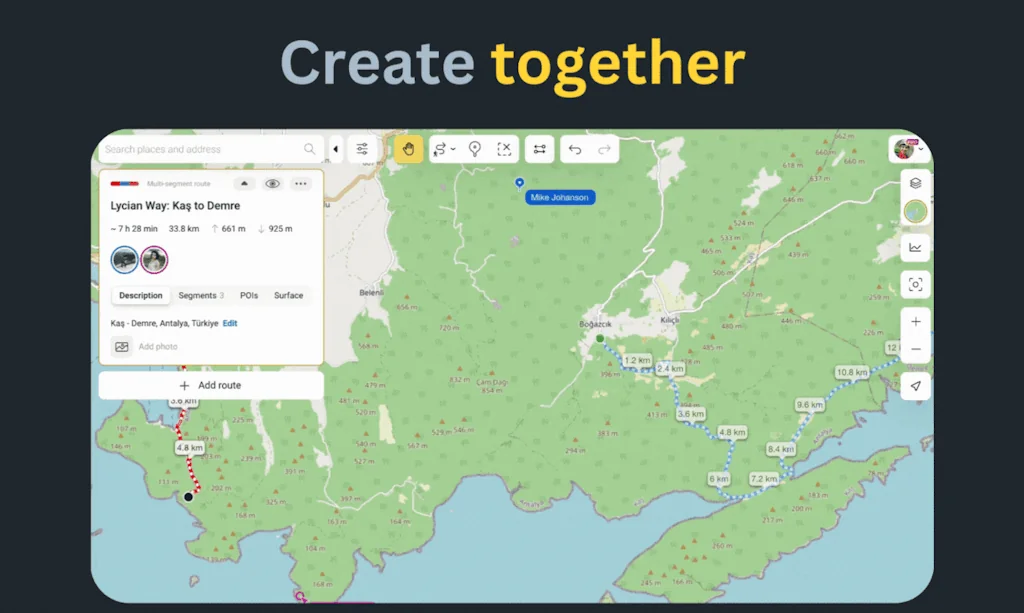 MapMagic screenshot 2 of 5