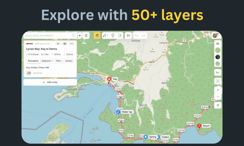 MapMagic screenshot 5 of 5