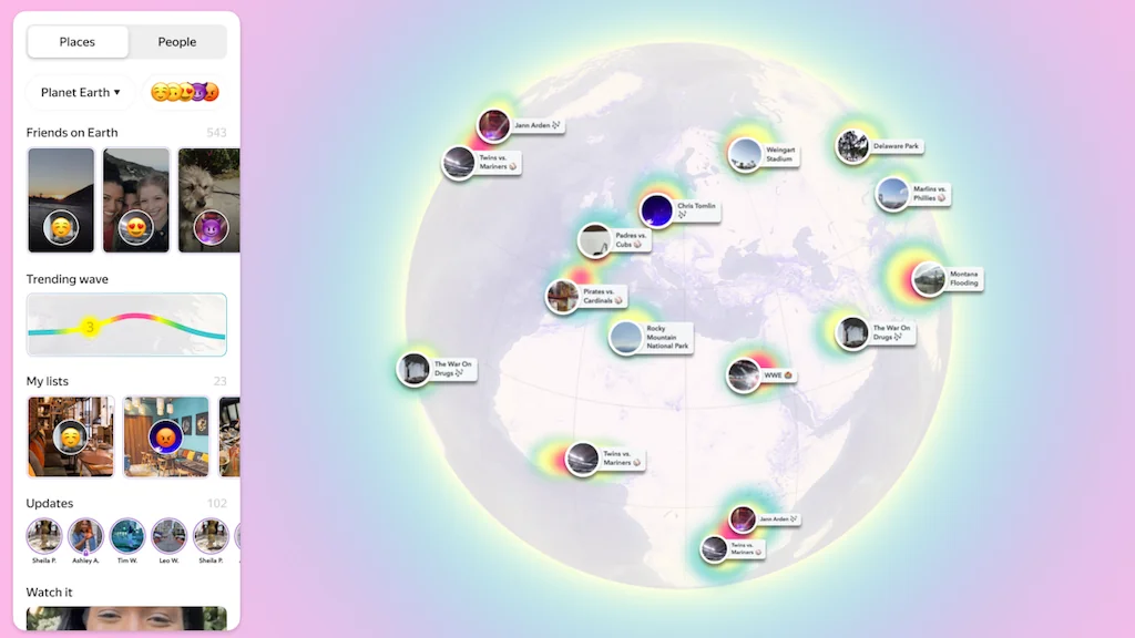 Mapbox screenshot 2 of 3