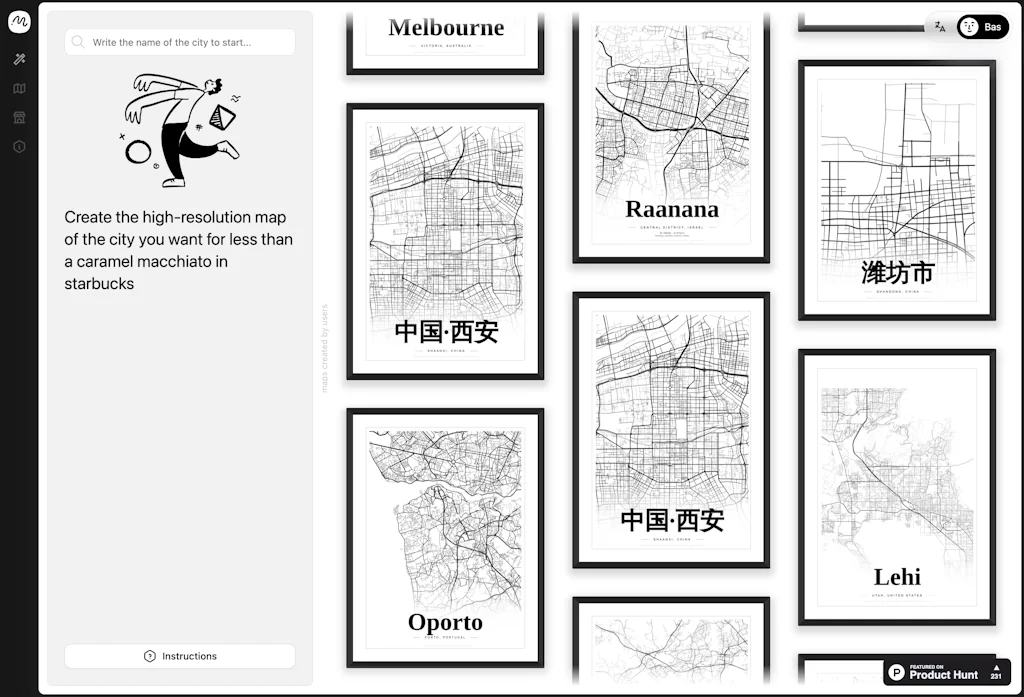 Mapster screenshot 1 of 2