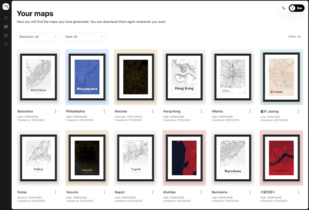 Mapster screenshot 2 of 2