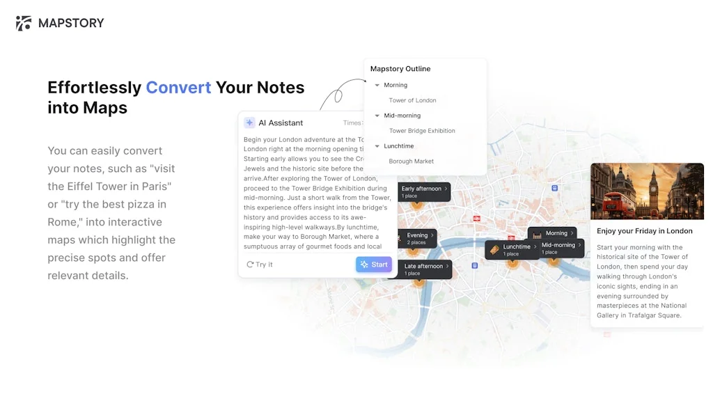 MapStory screenshot 2 of 6
