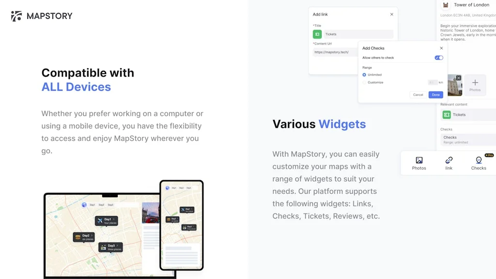 MapStory screenshot 3 of 6