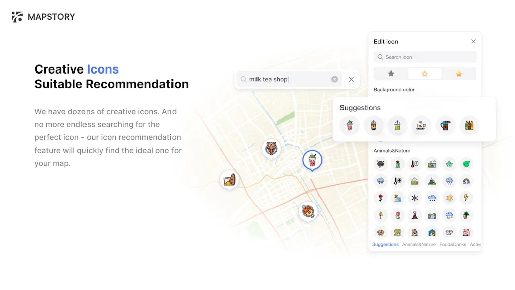 MapStory screenshot 4 of 6