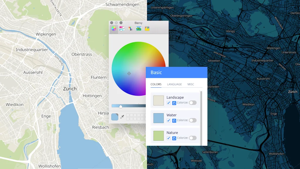 MapTiler screenshot 4 of 6