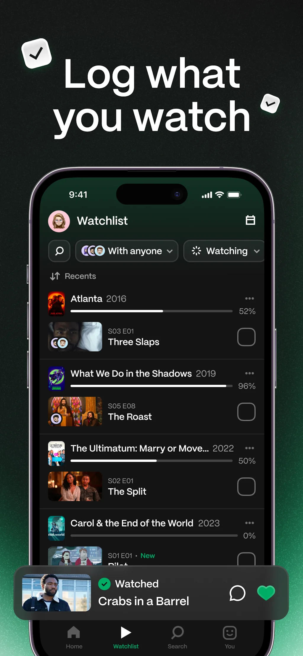 Marathon screenshot 3 of 3