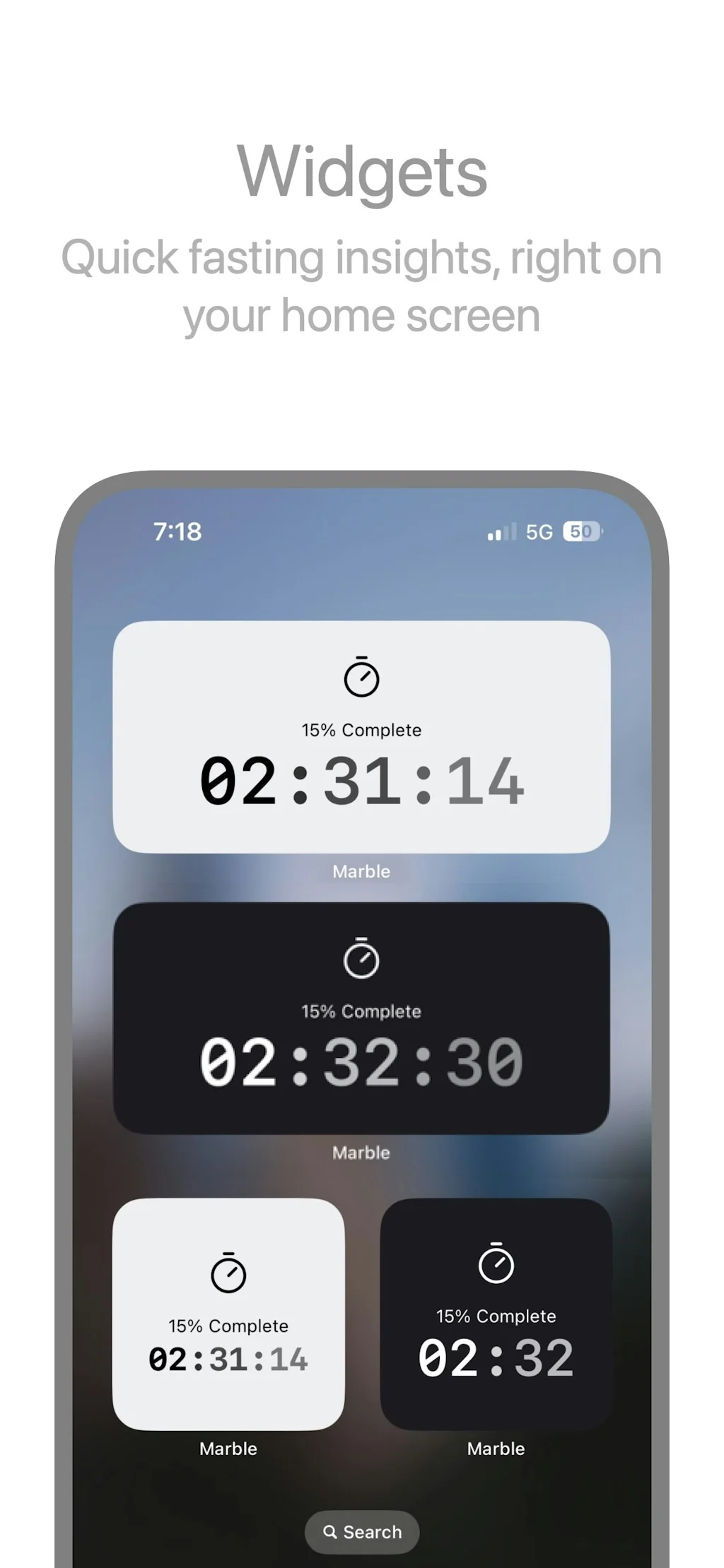 Marble screenshot 8 of 8