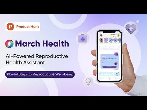 March Health screenshot 1 of 5