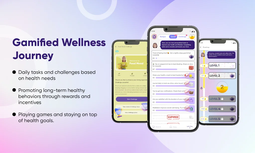 March Health screenshot 3 of 5