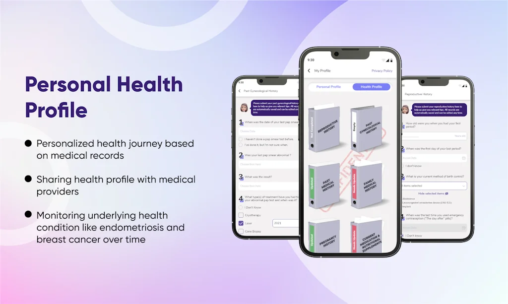 March Health screenshot 4 of 5