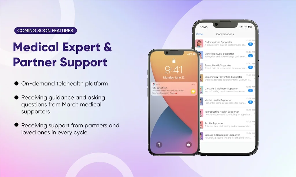 March Health screenshot 5 of 5