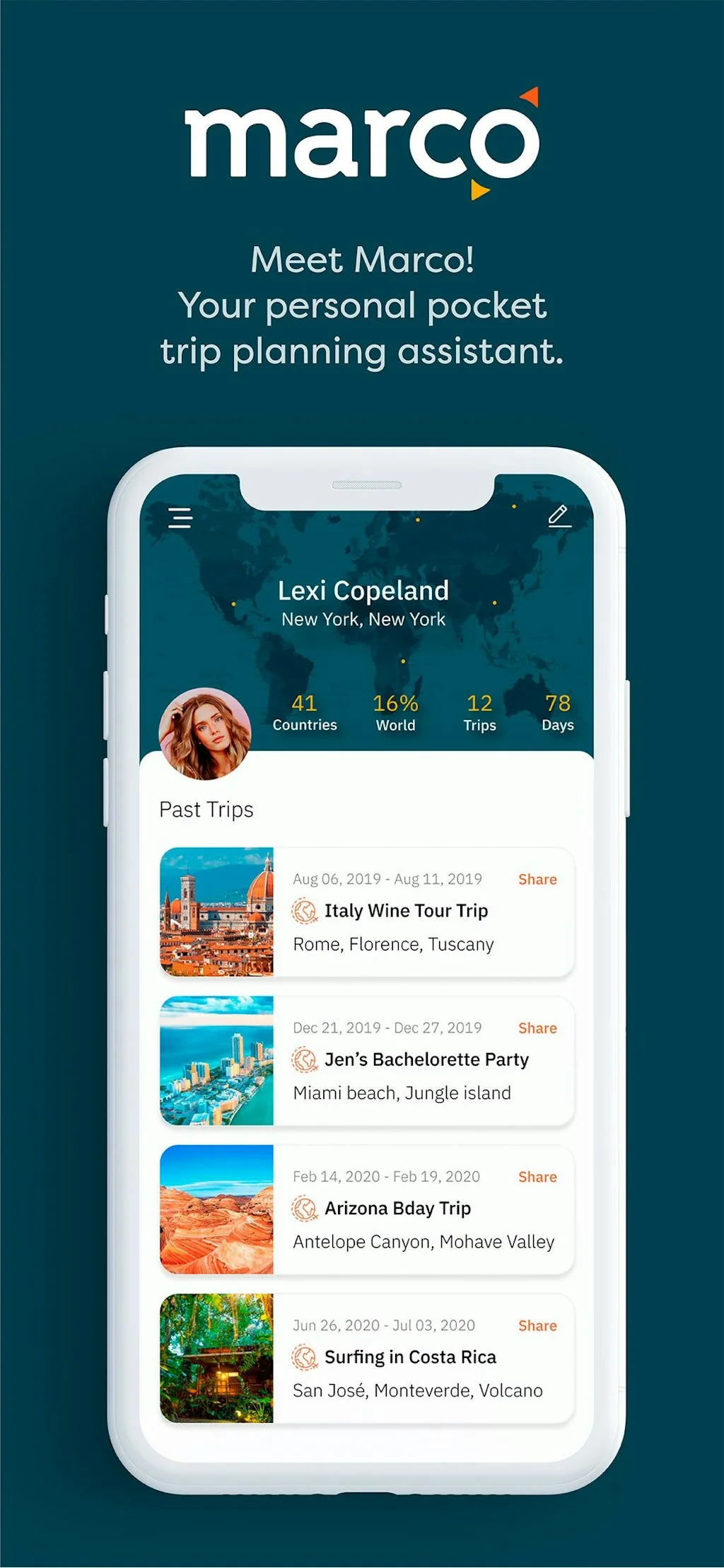 Marco screenshot 2 of 6