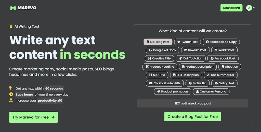 Marevo screenshot 4 of 4