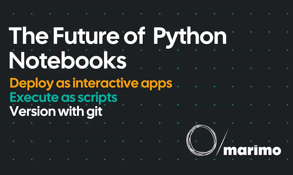 marimo screenshot 1 of 10