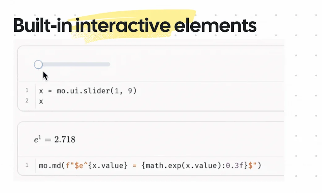 marimo screenshot 4 of 10