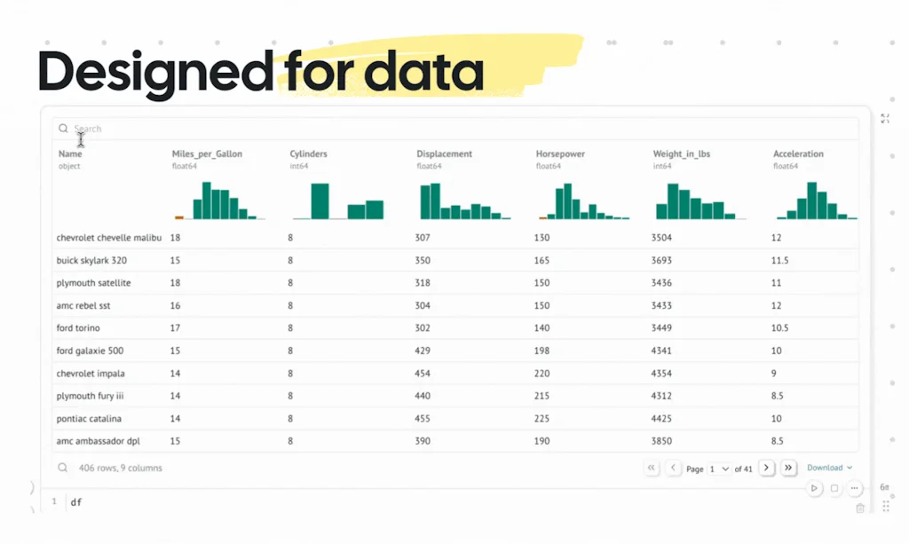 marimo screenshot 8 of 10