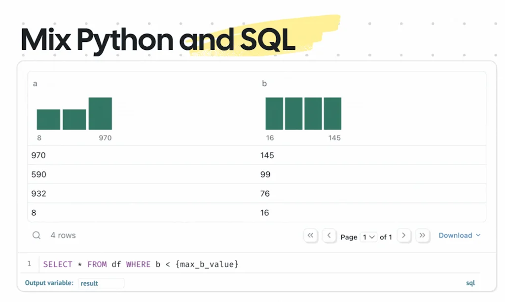 marimo screenshot 9 of 10