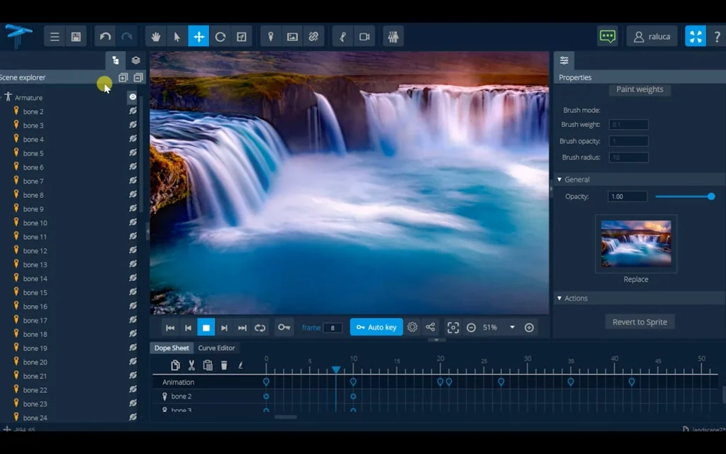 MarionetteStudio screenshot 5 of 10