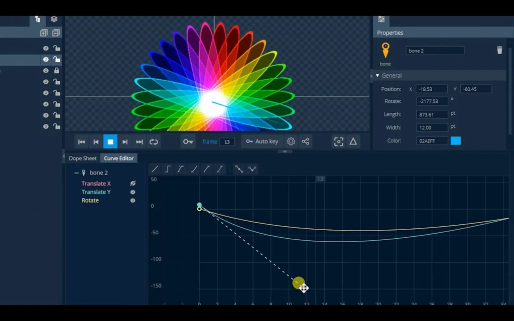 MarionetteStudio screenshot 7 of 10
