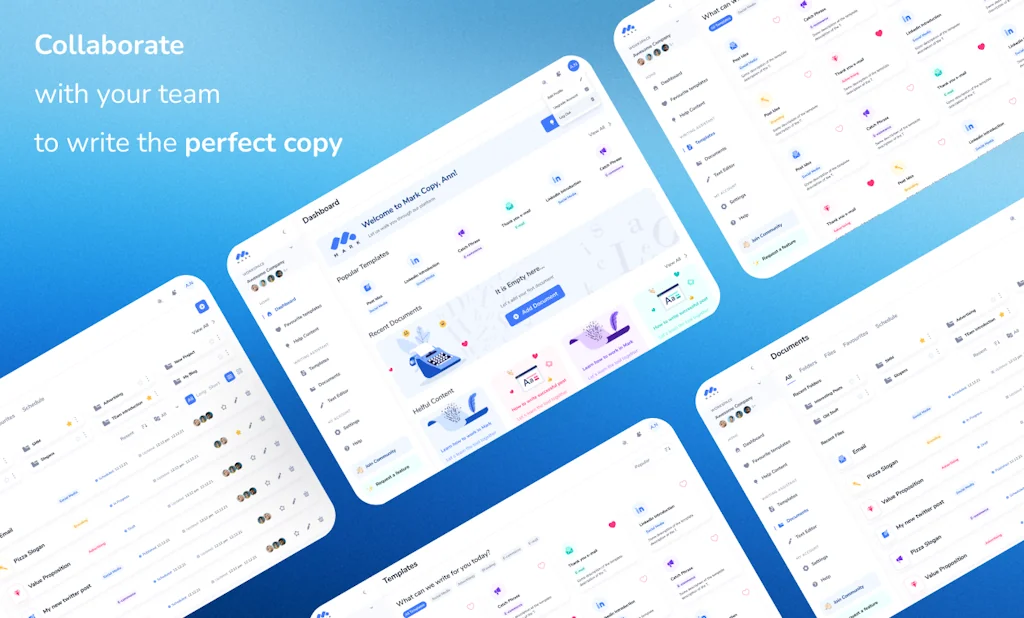 Mark Copy screenshot 1 of 5