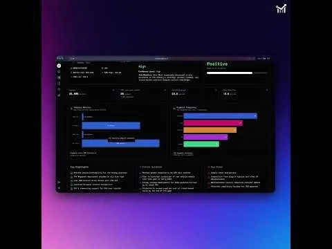 Market Genius AI screenshot 5 of 5