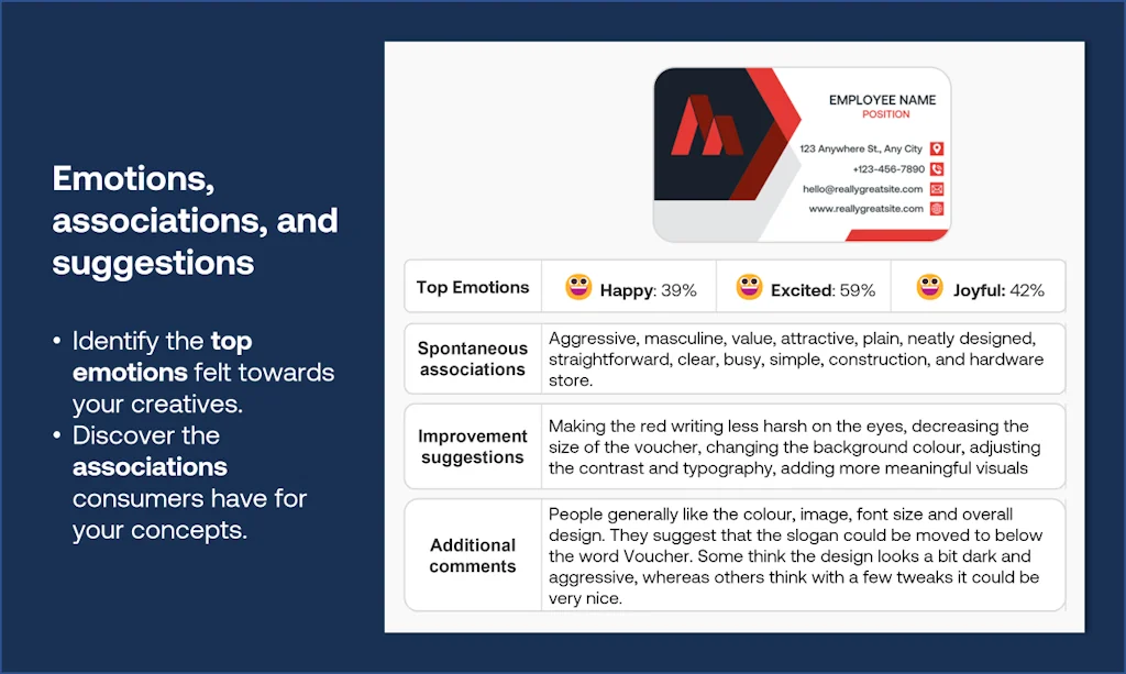 Market Test screenshot 4 of 5