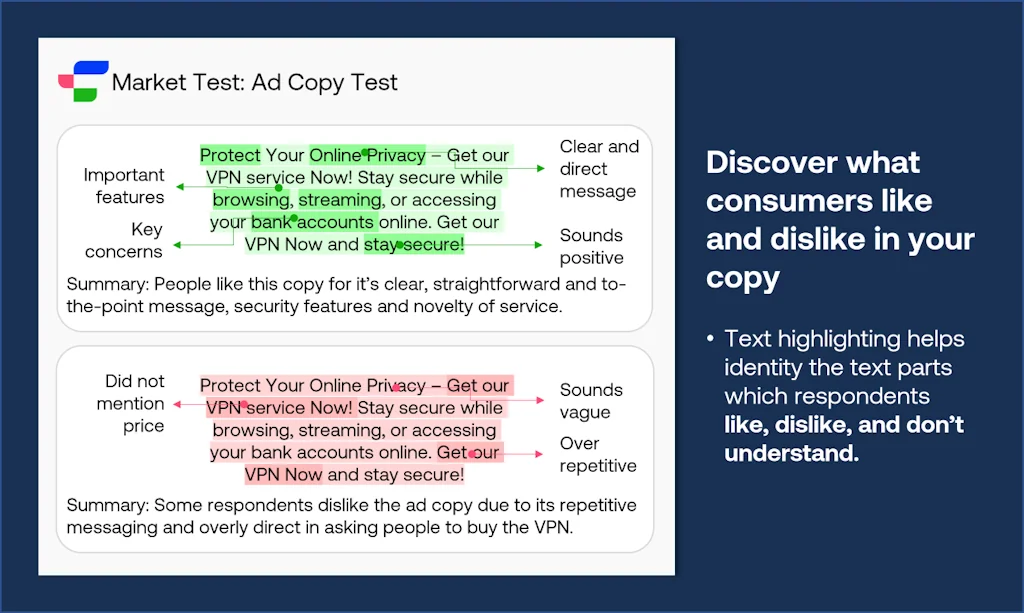 Market Test screenshot 5 of 5