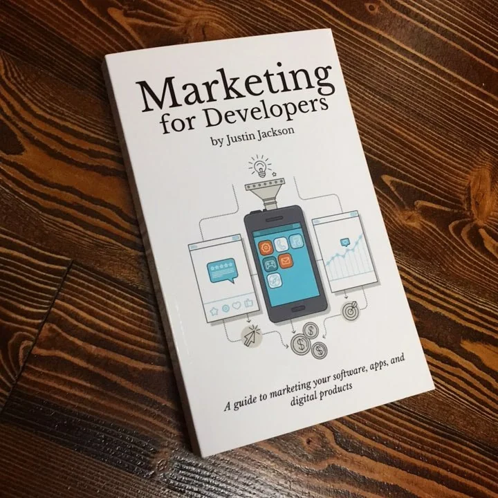 Marketing for Devs screenshot 1 of 3