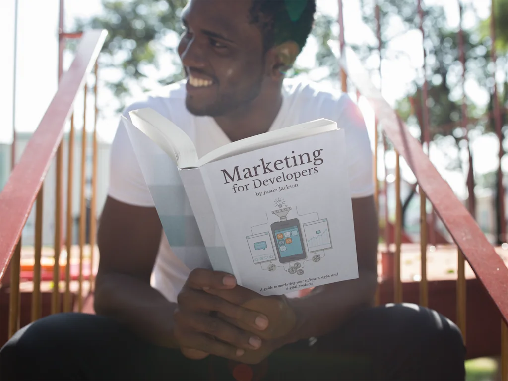 Marketing for Devs screenshot 2 of 3