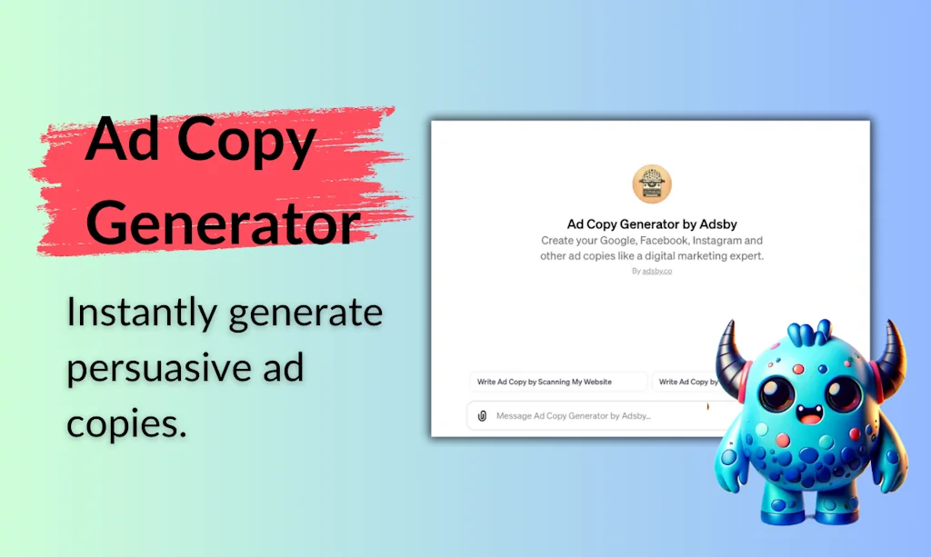 Marketing GPTs screenshot 3 of 6