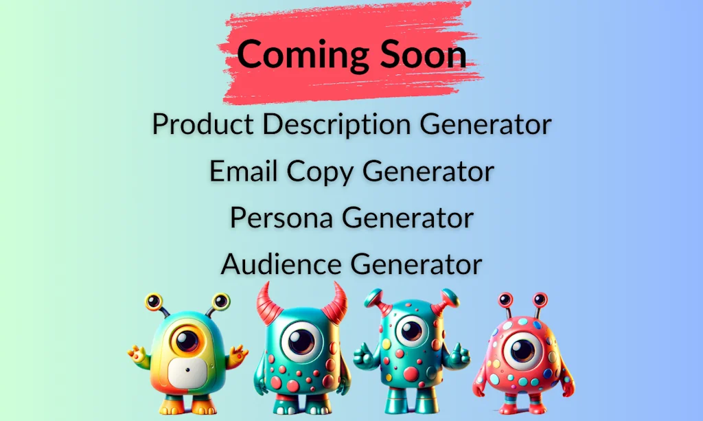 Marketing GPTs screenshot 6 of 6