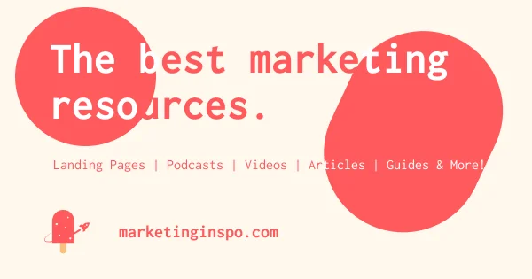 Marketing Inspo screenshot 1 of 4