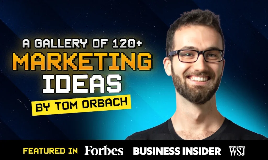 Marketing Ideas screenshot 1 of 3